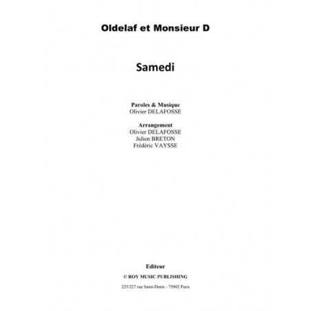 SAMEDI