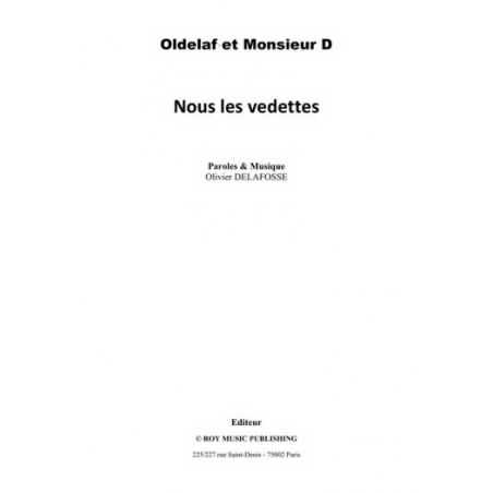 NOUS LES VEDETTES