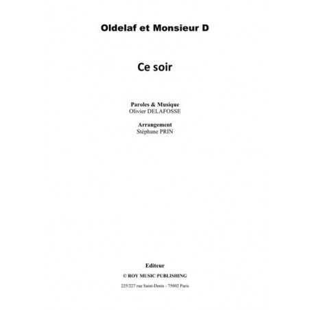 CE SOIR