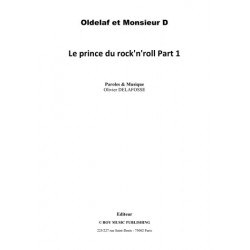 LE PRINCE DU ROCK'N'ROLL...