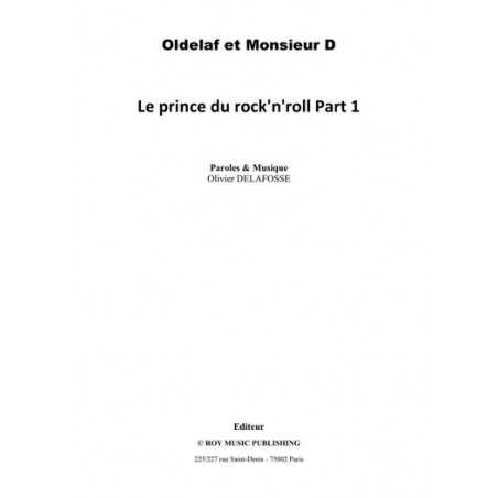 LE PRINCE DU ROCK'N'ROLL PART 1