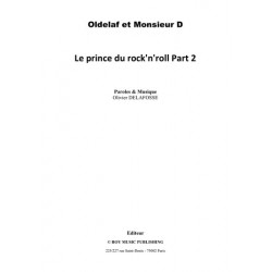 LE PRINCE DU ROCK'N'ROLL...