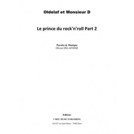 LE PRINCE DU ROCK'N'ROLL PART 2