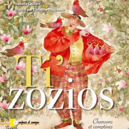 TI'ZOZIOS (+CD)
