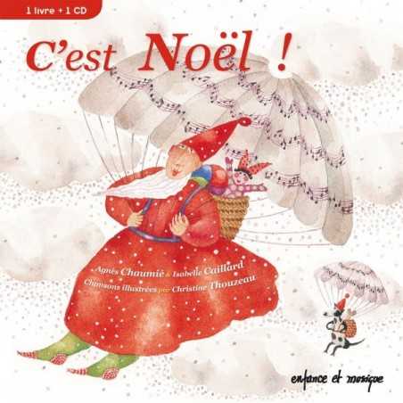 C'EST NOËL ! (+CD)