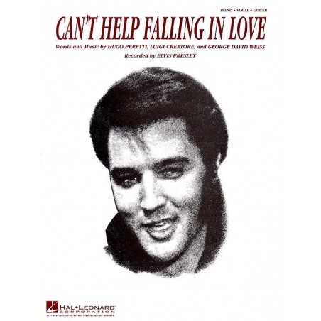 CAN'T HELP FALLING IN LOVE