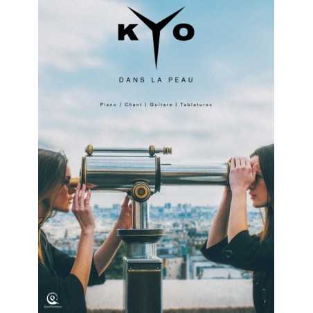 KYO - DANS LA PEAU