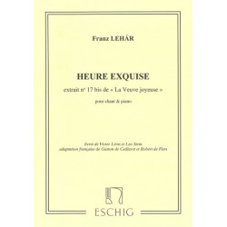 HEURE EXQUISE