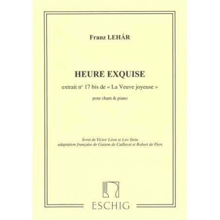 HEURE EXQUISE