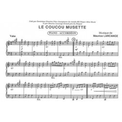 LE COUCOU MUSETTE