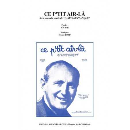 CE P'TIT AIR-LÀ