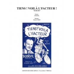 TIENS ! VOILÀ L'FACTEUR