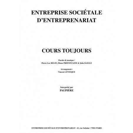 COURS TOUJOURS