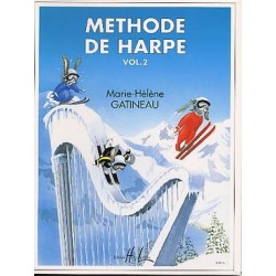 MÉTHODE DE HARPE Vol.2