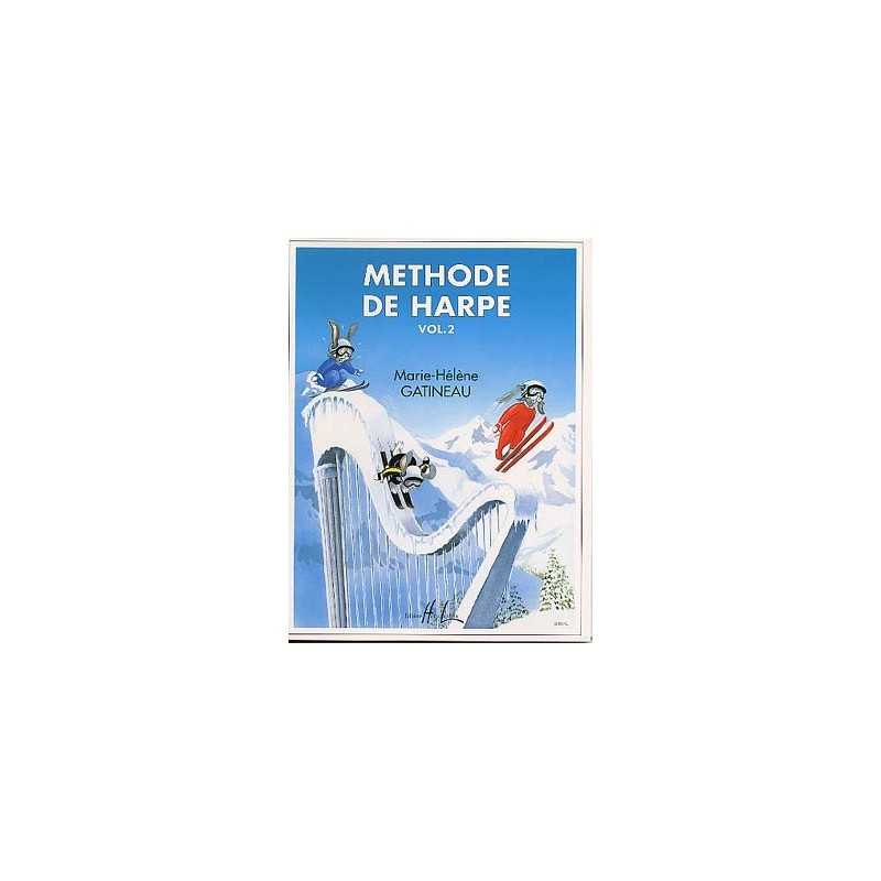 MÉTHODE DE HARPE Vol.2