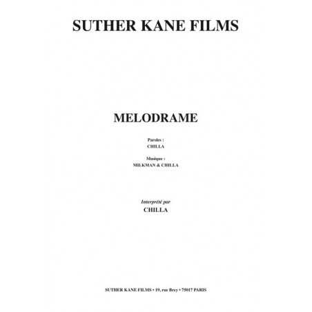 MELODRAME