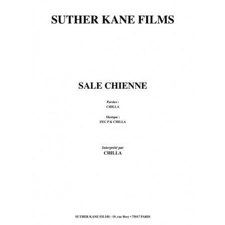 SALE CHIENNE
