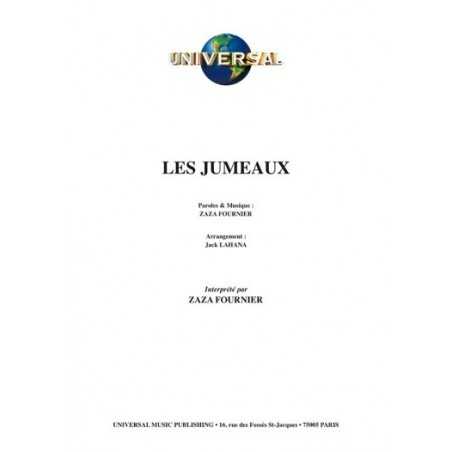 LES JUMEAUX