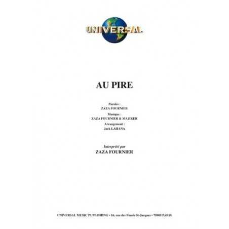 AU PIRE