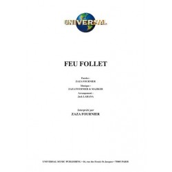 FEU FOLLET