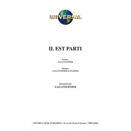 IL EST PARTI