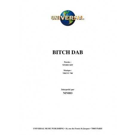 BITCH DAB
