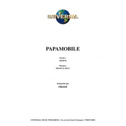 PAPAMOBILE