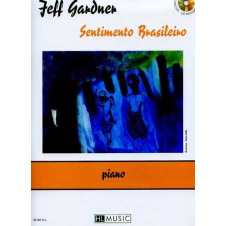 SENTIMENTO BRASILEIRO PIANO (+ CD)