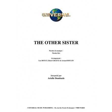 THE OTHER SISTER