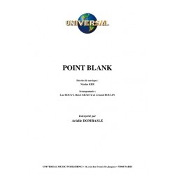 POINT BLANK