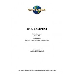 THE TEMPEST