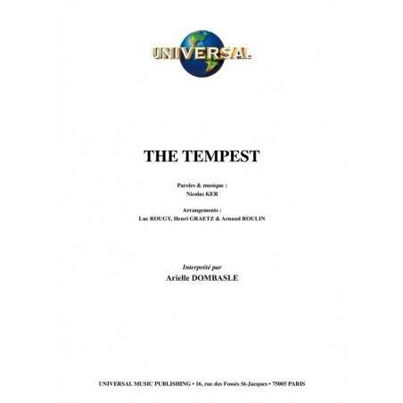THE TEMPEST