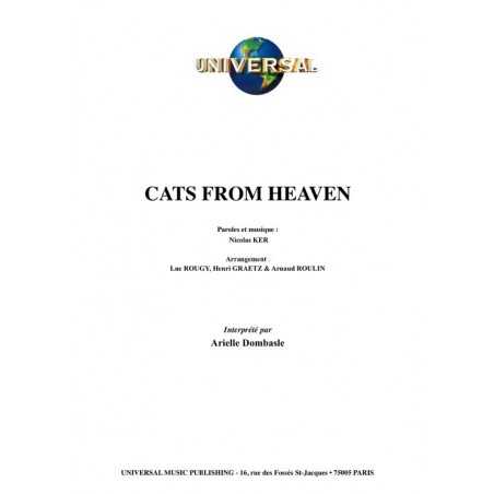 CATS FROM HEAVEN