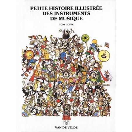 PETITE HISTOIRE ILLUSTRÉE DES INSTRUMENTS