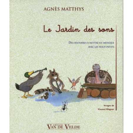 LE JARDIN DES SONS