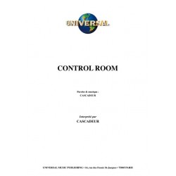 CONTROL ROOM