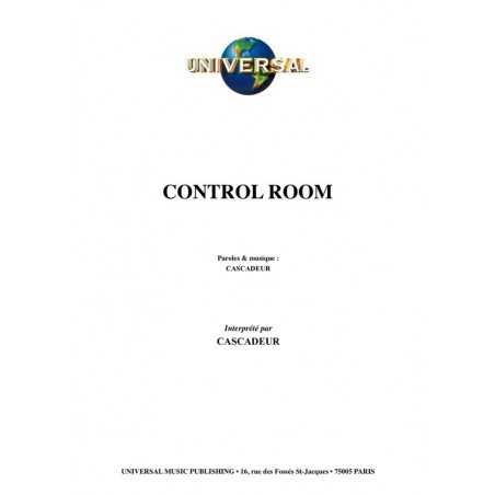 CONTROL ROOM
