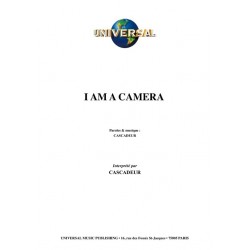 I AM A CAMERA