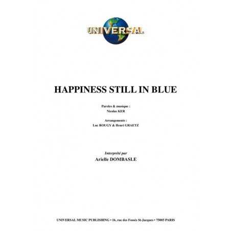 HAPPINESS STILL IN BLUE