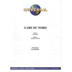 GARE DU NORD