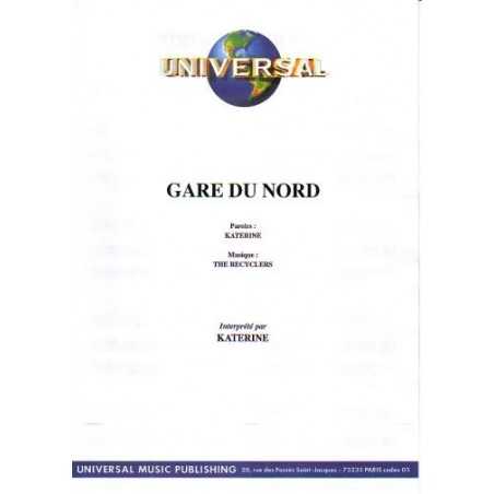 GARE DU NORD