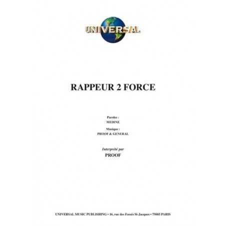 RAPPEUR 2 FORCE
