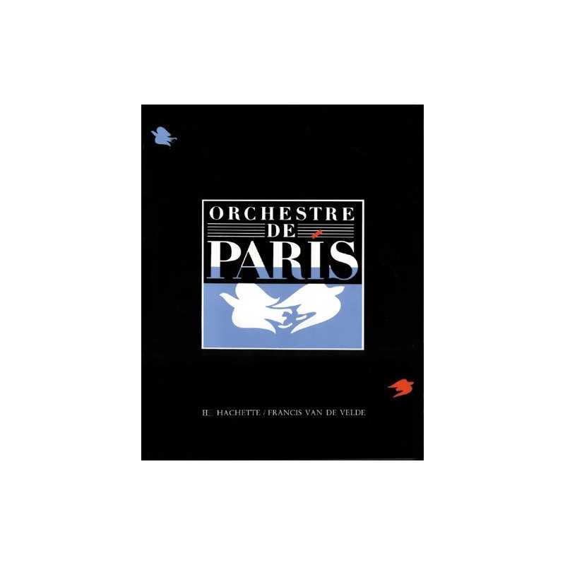 L'ORCHESTRE DE PARIS