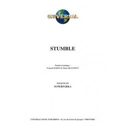 STUMBLE