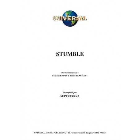 STUMBLE