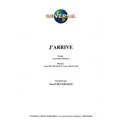 J'ARRIVE