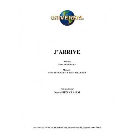 J'ARRIVE