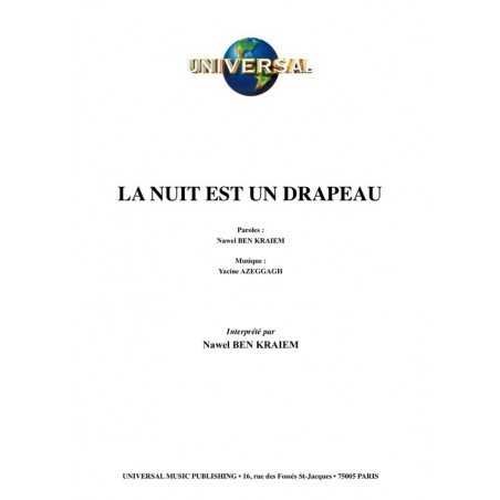 LA NUIT EST UN DRAPEAU