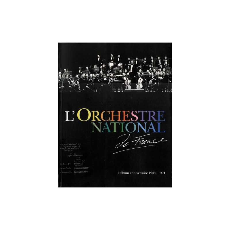 L'ORCHESTRE NATIONAL DE FRANCE