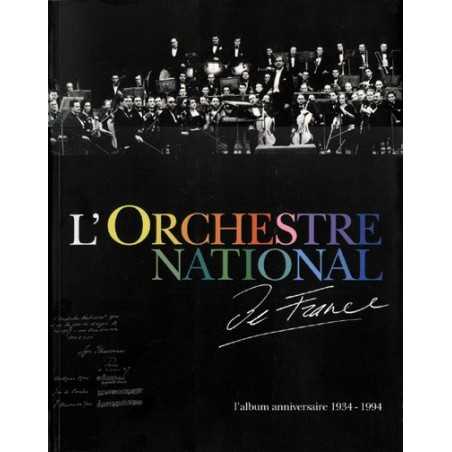 L'ORCHESTRE NATIONAL DE FRANCE
